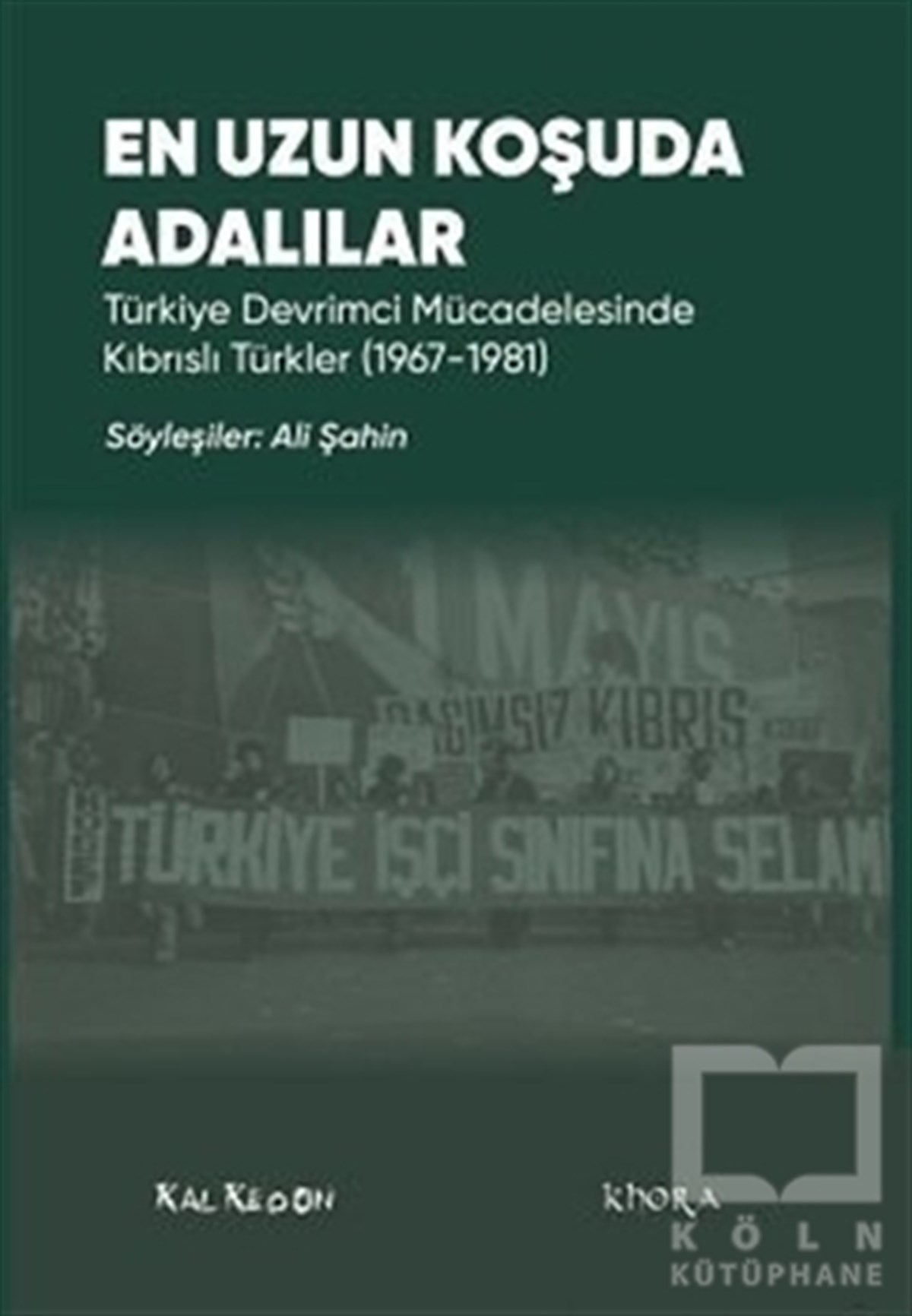 Ali ŞahinTürkiye Siyaseti ve PolitikasıEn Uzun Koşuda Adalılar