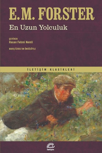E. M. ForsterDünya KlasikleriEn Uzun Yolculuk