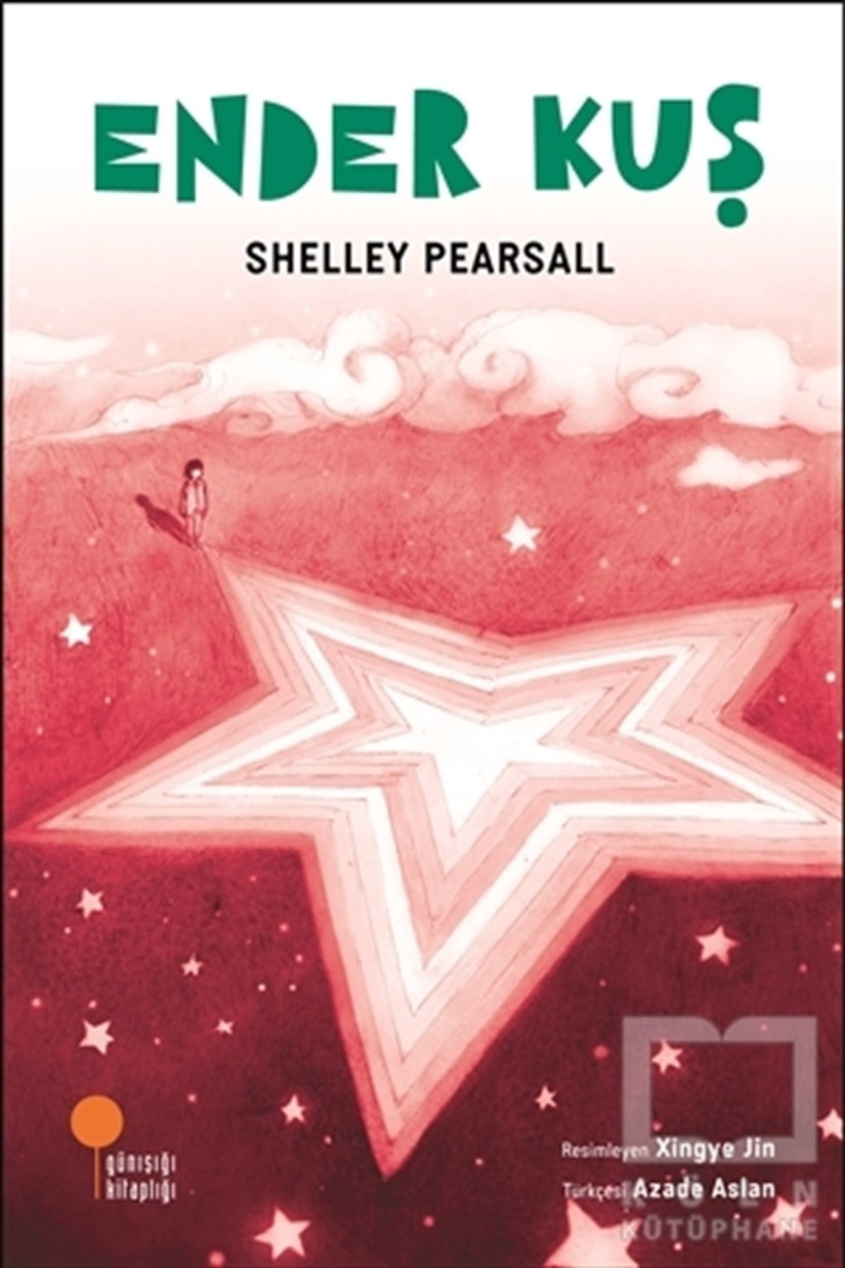 Shelley PearsallÇocuk RomanlarıEnder Kuş