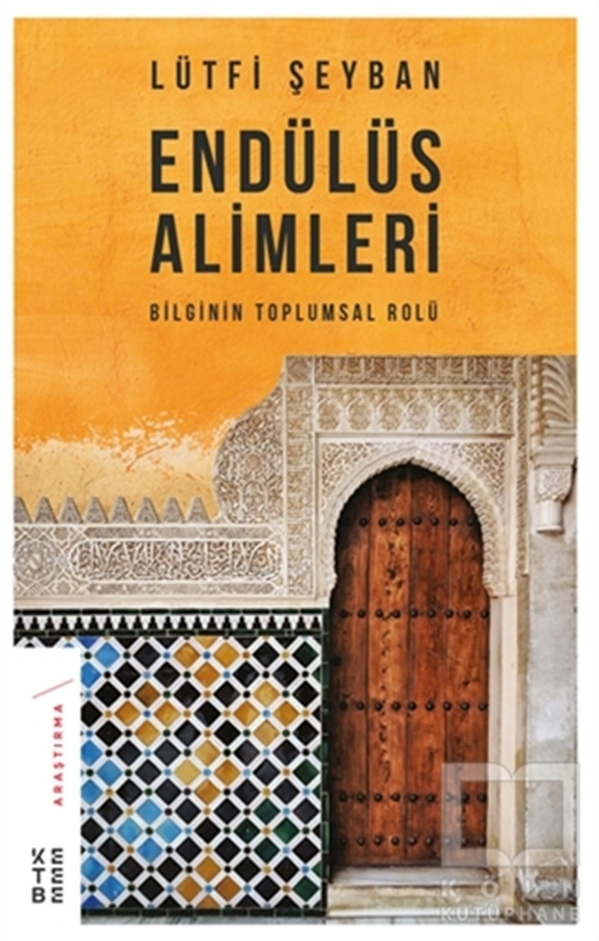 Lütfi Şeybanİslam TarihiEndülüs Alimleri