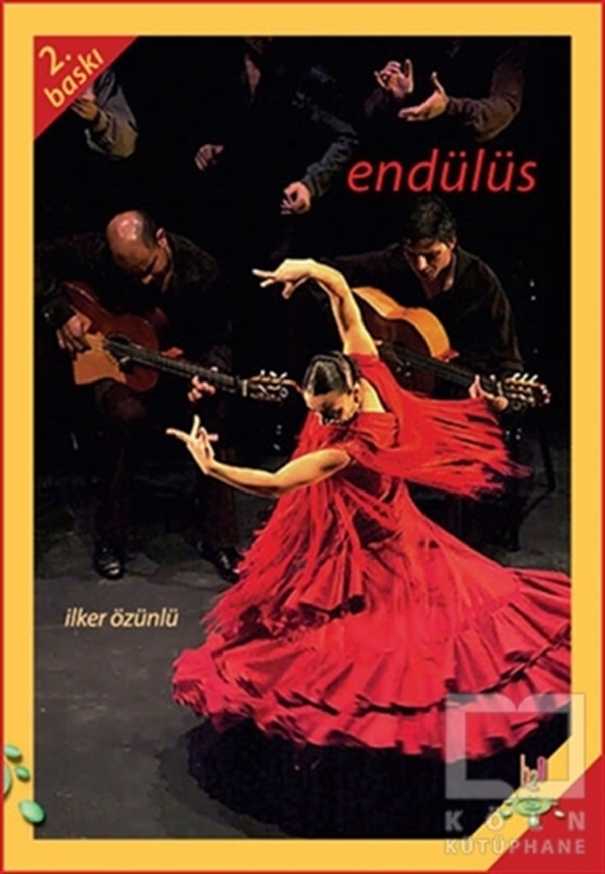 İlker ÖzünlüKültür TarihiEndülüs