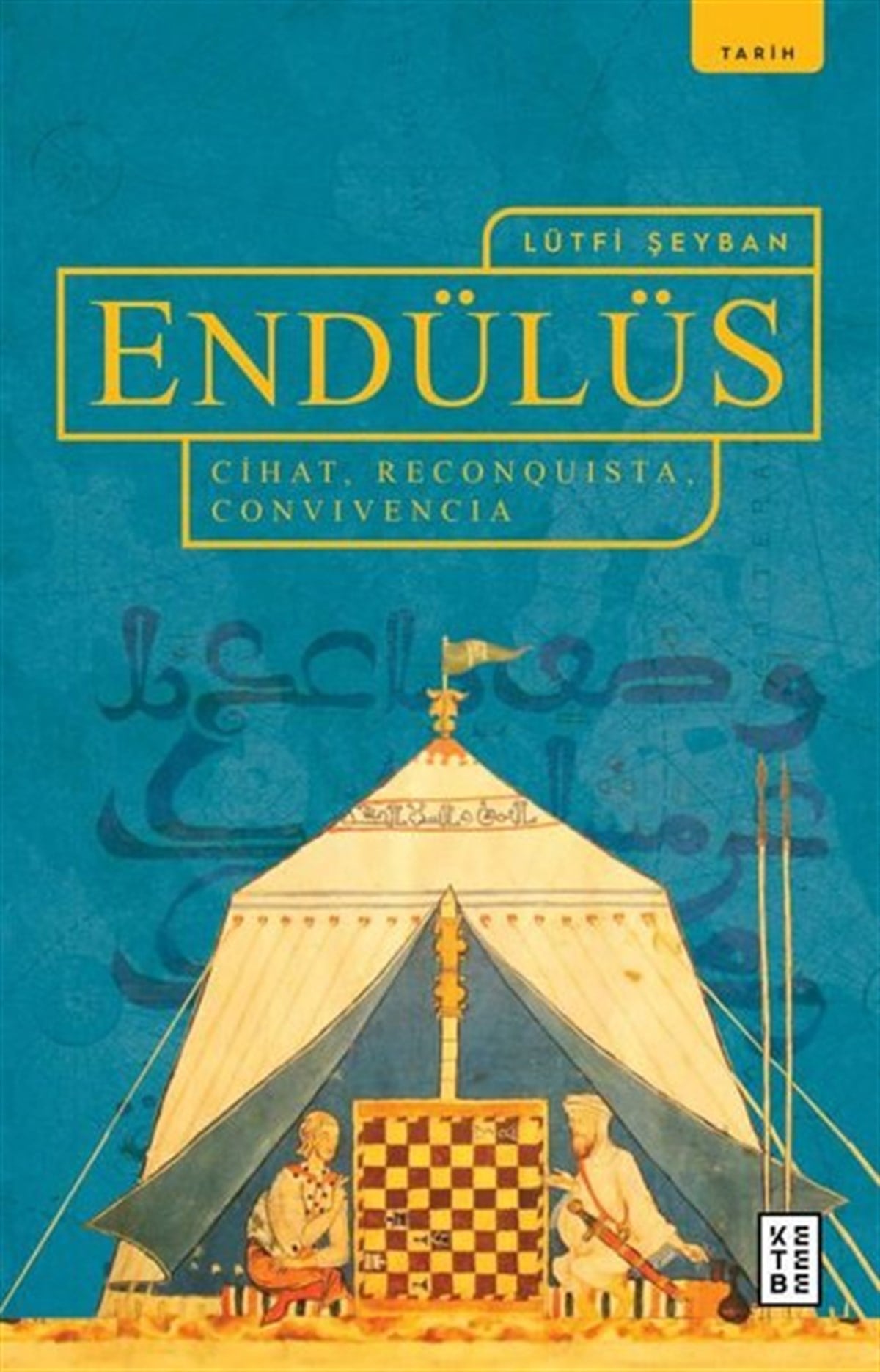 Lütfi ŞeybanDünya TarihiEndülüs