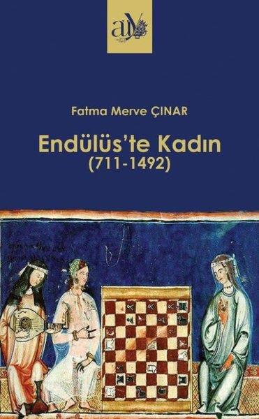 Fatma Merve ÇınarRöportajEndülüs'te Kadın 711 - 1492