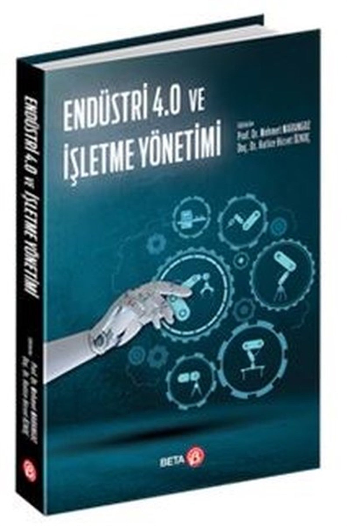 KolektifİşletmeEndüstri 4.0 ve İşletme Yönetimi