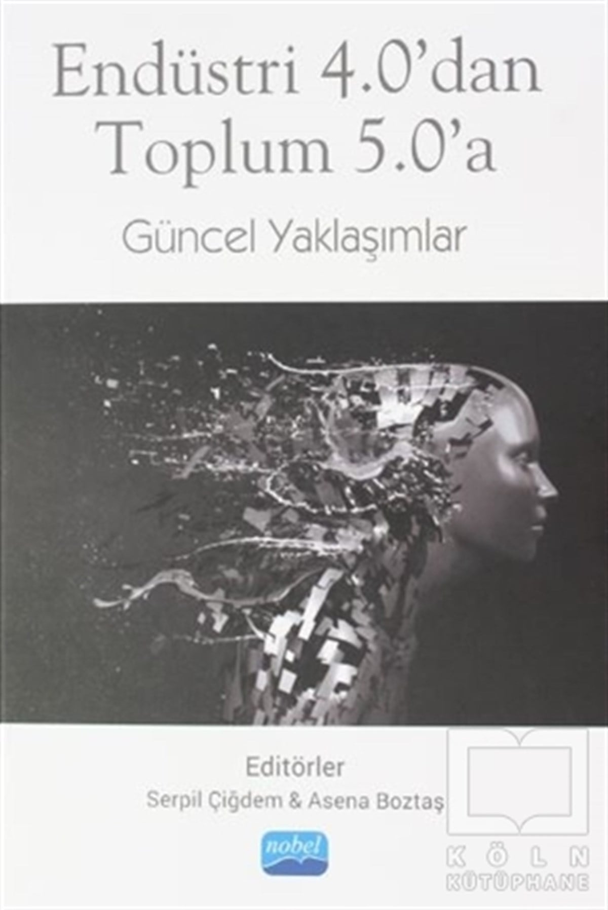 Serpil ÇiğdemDiğerEndüstri 4.0’dan Toplum 5.0’a Güncel Yaklaşımlar