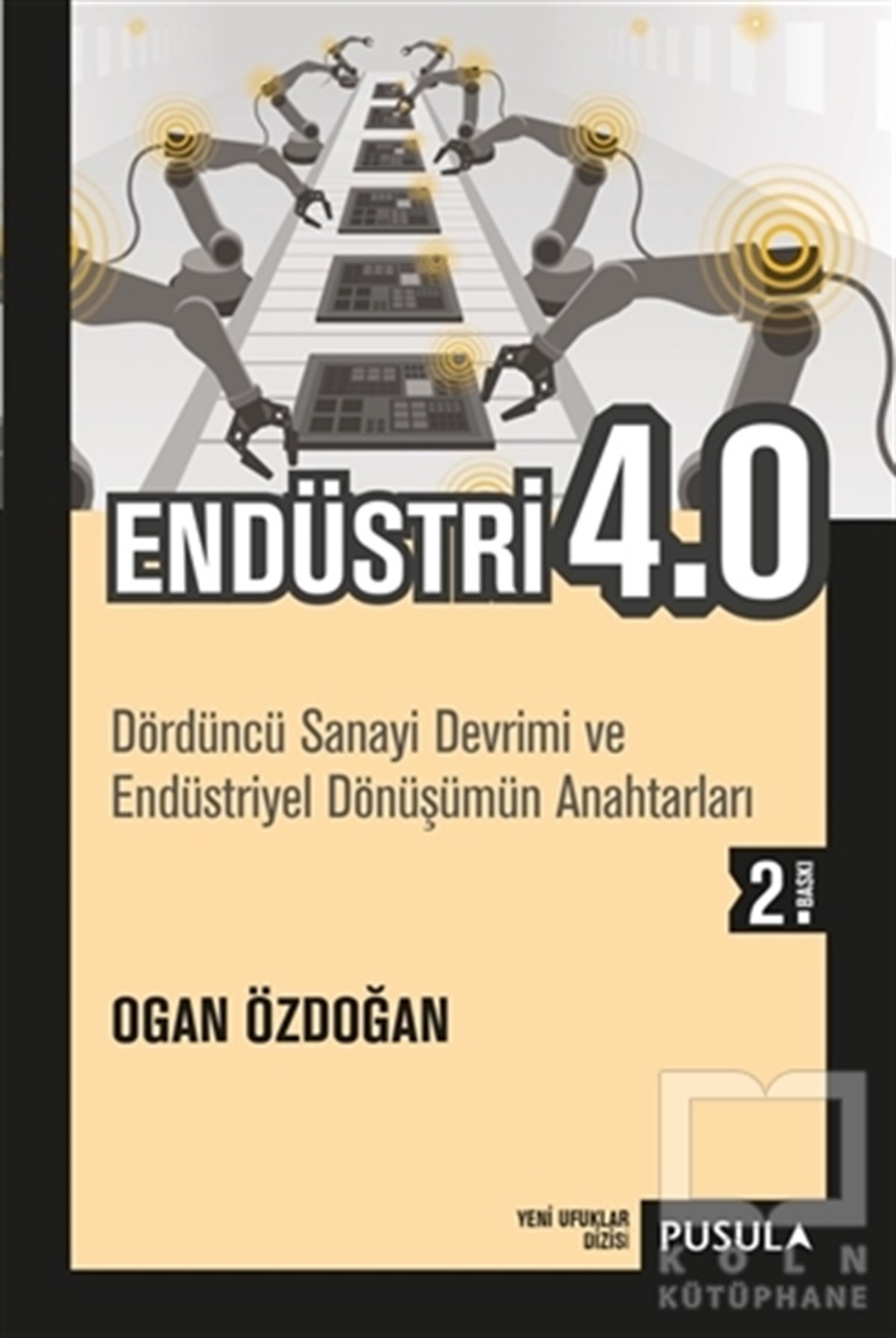 Ogan ÖzdoğanDiğerEndüstri 4.0