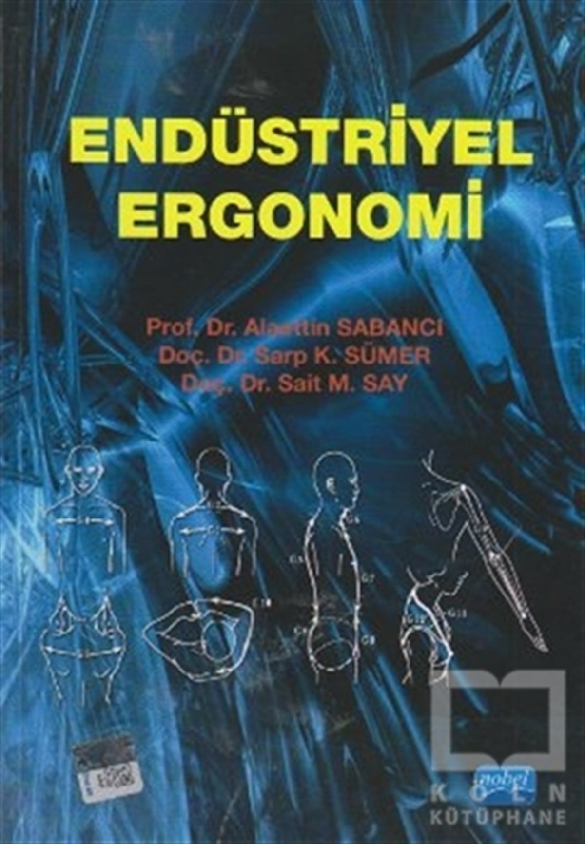 Alaettin SabancıAkademikEndüstriyel Ergonomi