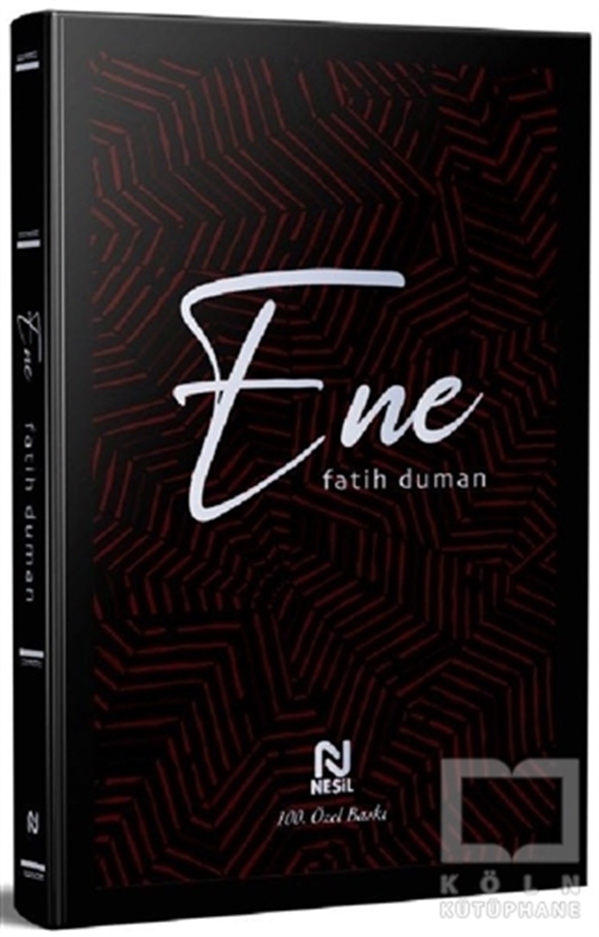 Fatih DumanTürkçe RomanlarEne