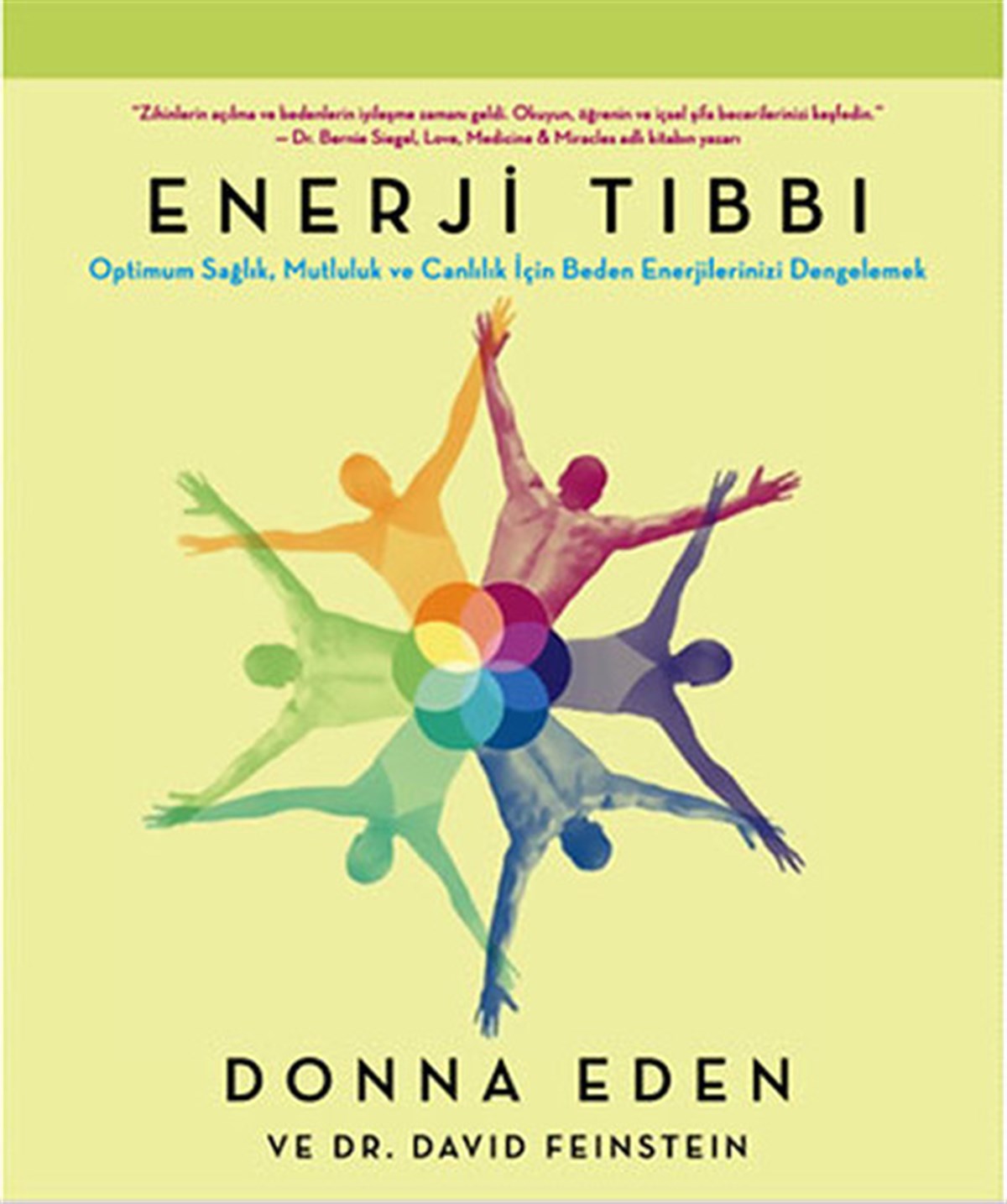 Donna EdenKişisel Gelişim KitaplarıEnerji Tıbbı