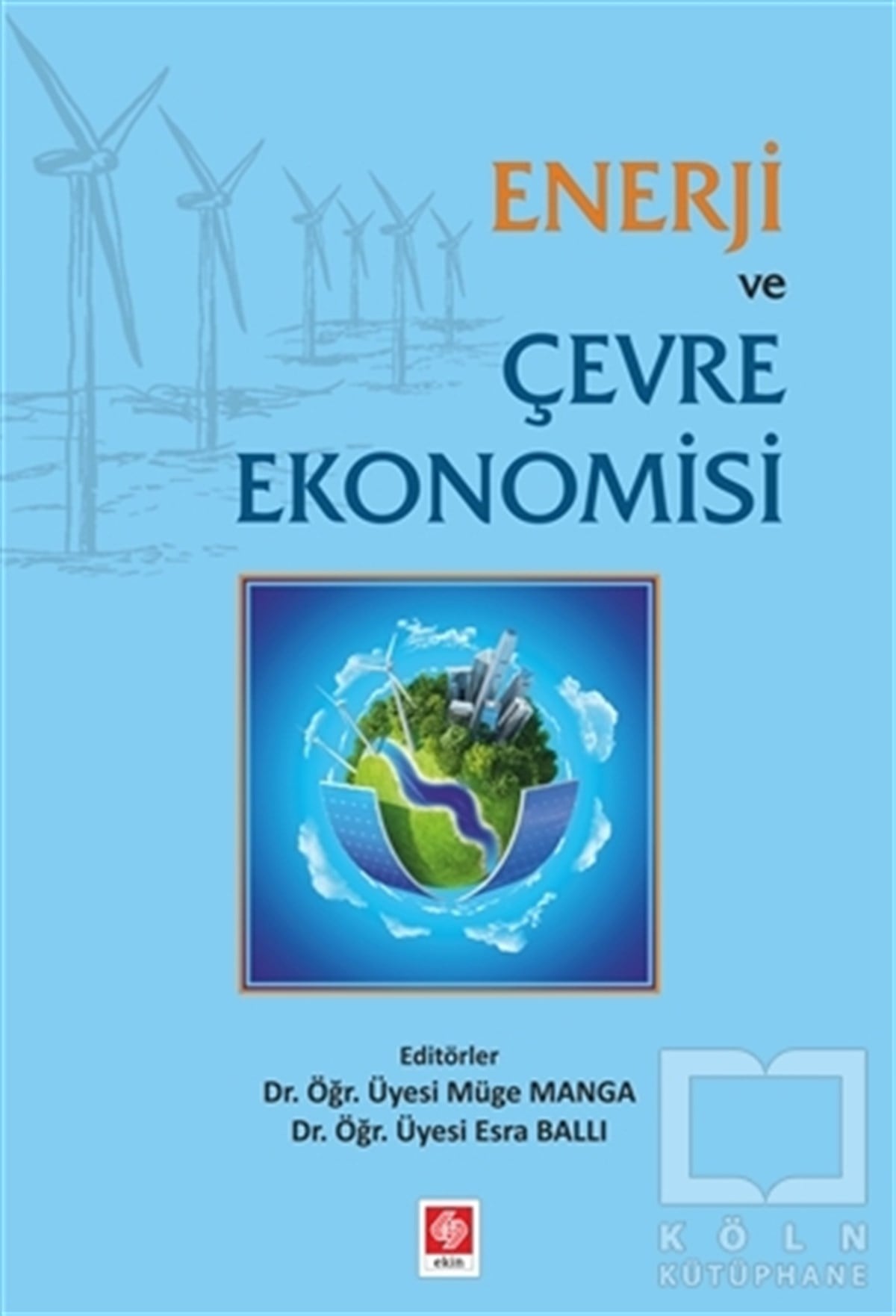 Müge MangaDiğerEnerji ve Çevre Ekonomisi