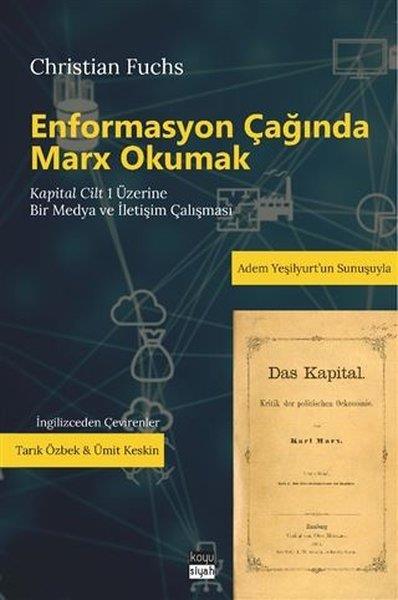 Christian Fuchsİletişim KitaplarıEnformasyon Çağında Marx Okumak