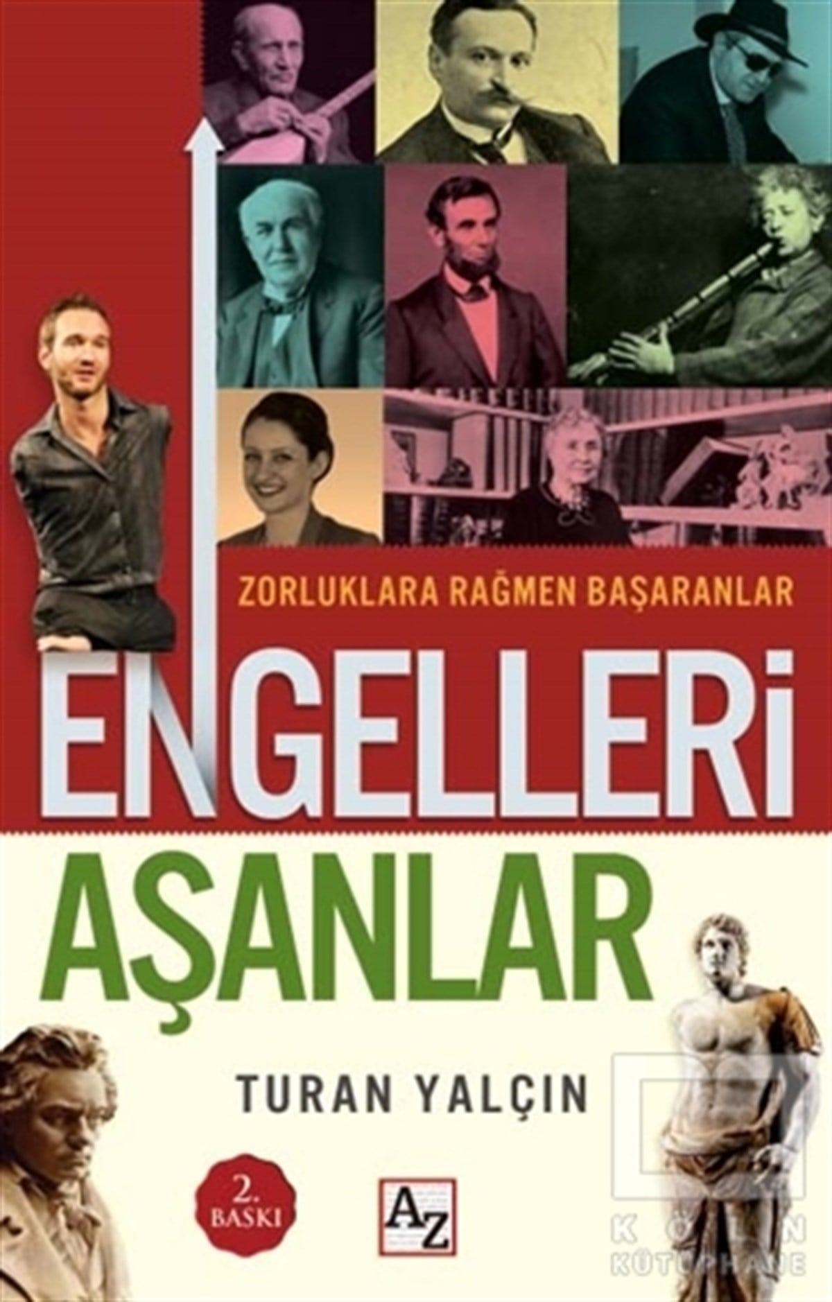 Turan YalçınKişisel GelişimEngelleri Aşanlar