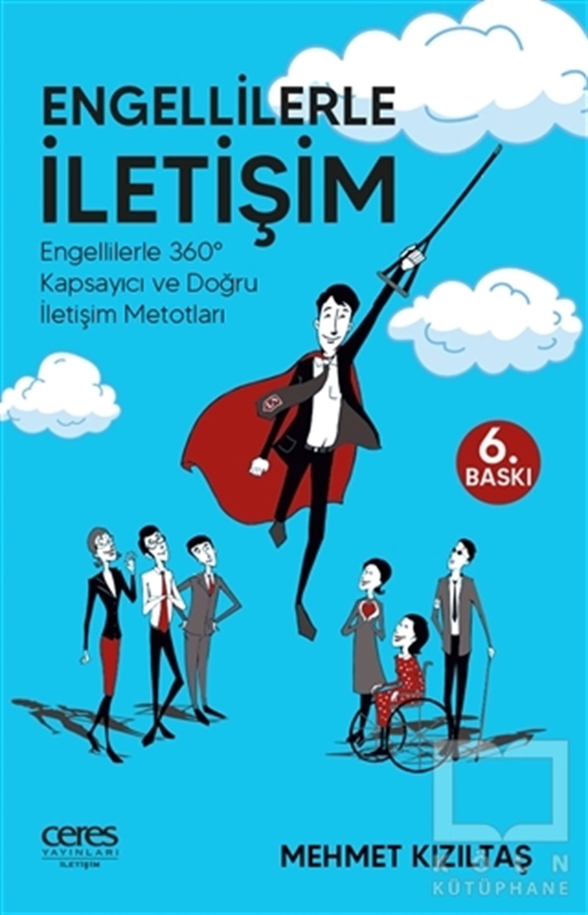 Mehmet Kızıltaşİletişim KitaplarıEngellilerle İletişim