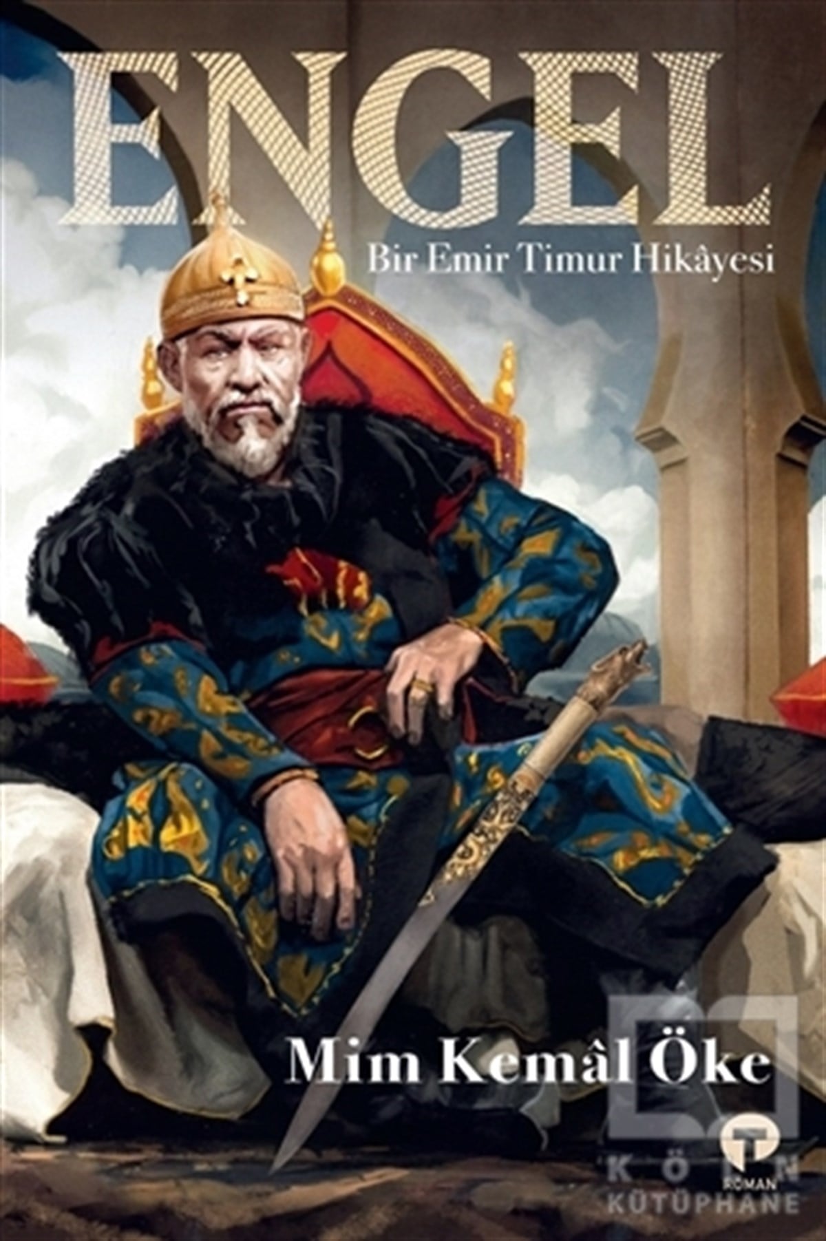 Mim Kemal ÖkeTarihi RomanlarEngel