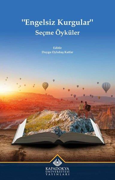 KolektifHikaye (Öykü) KitaplarıEngelsiz Kurgular Seçme Öyküler