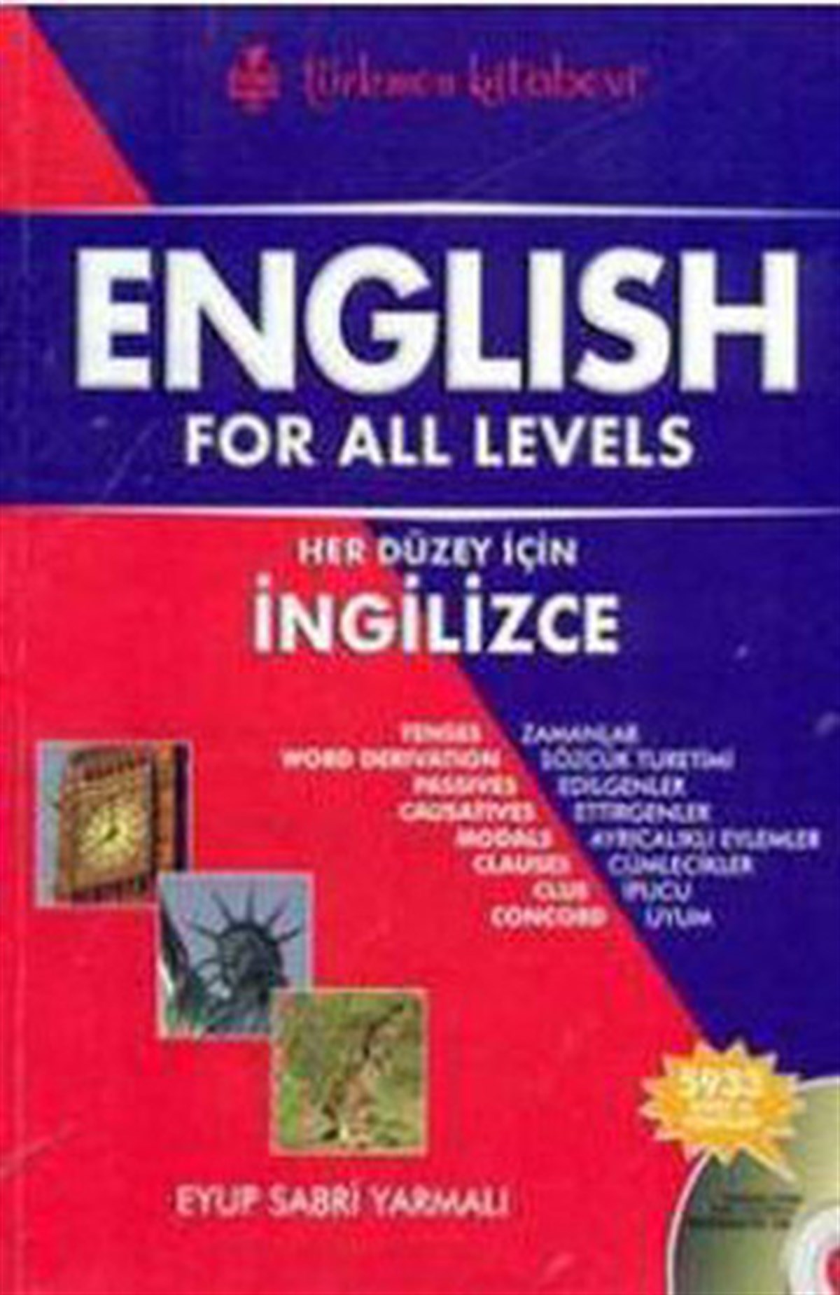 E. Sabri YarmalıPhrase Book and LanguageEnglish For All Levels CD'li