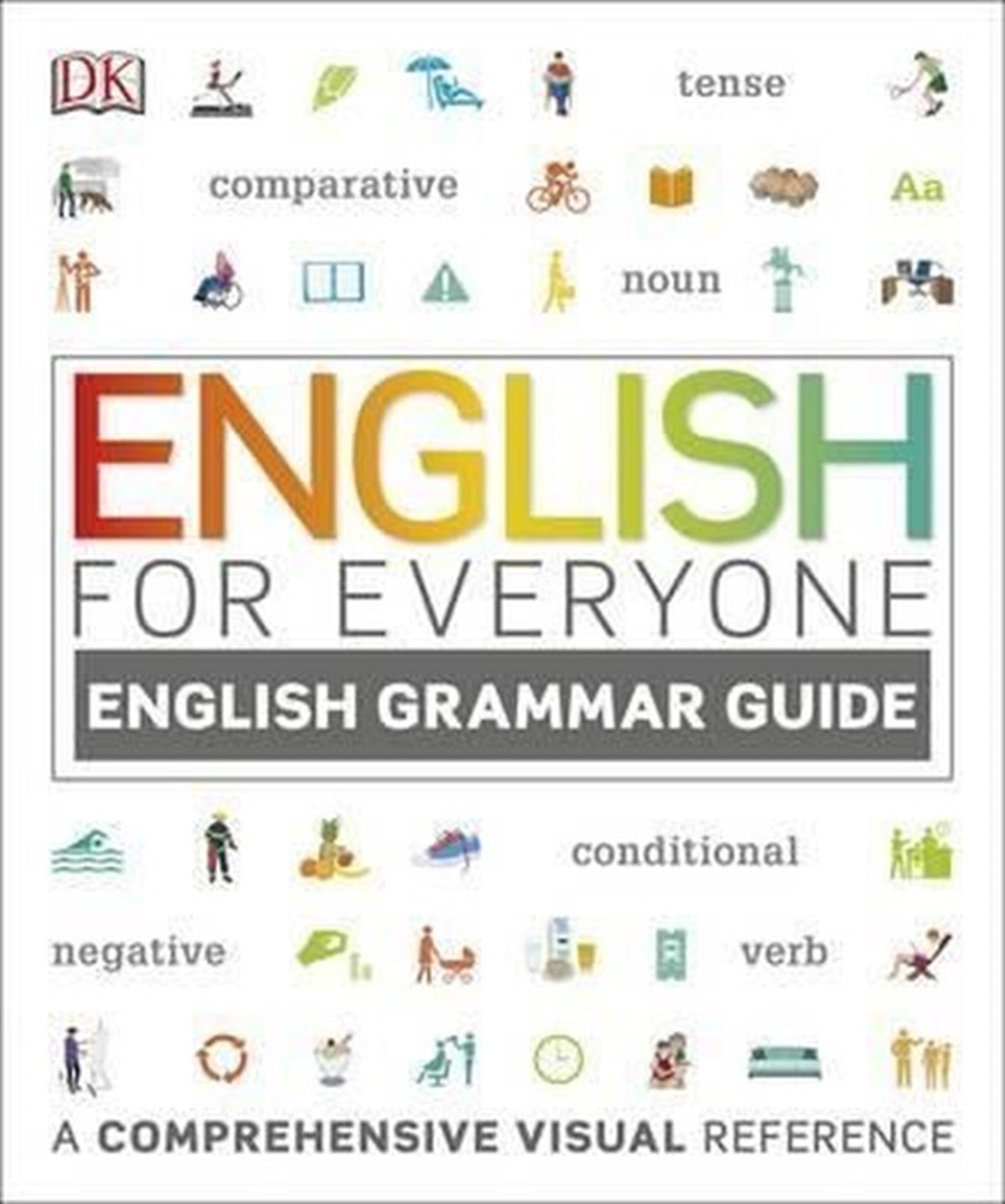 KolektifOther (Reference)English for Everyone English Grammar Guide