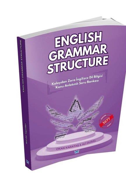 Ali DuralYDS Deneme Sinavi - Yaprak TestEnglish Grammar Structure