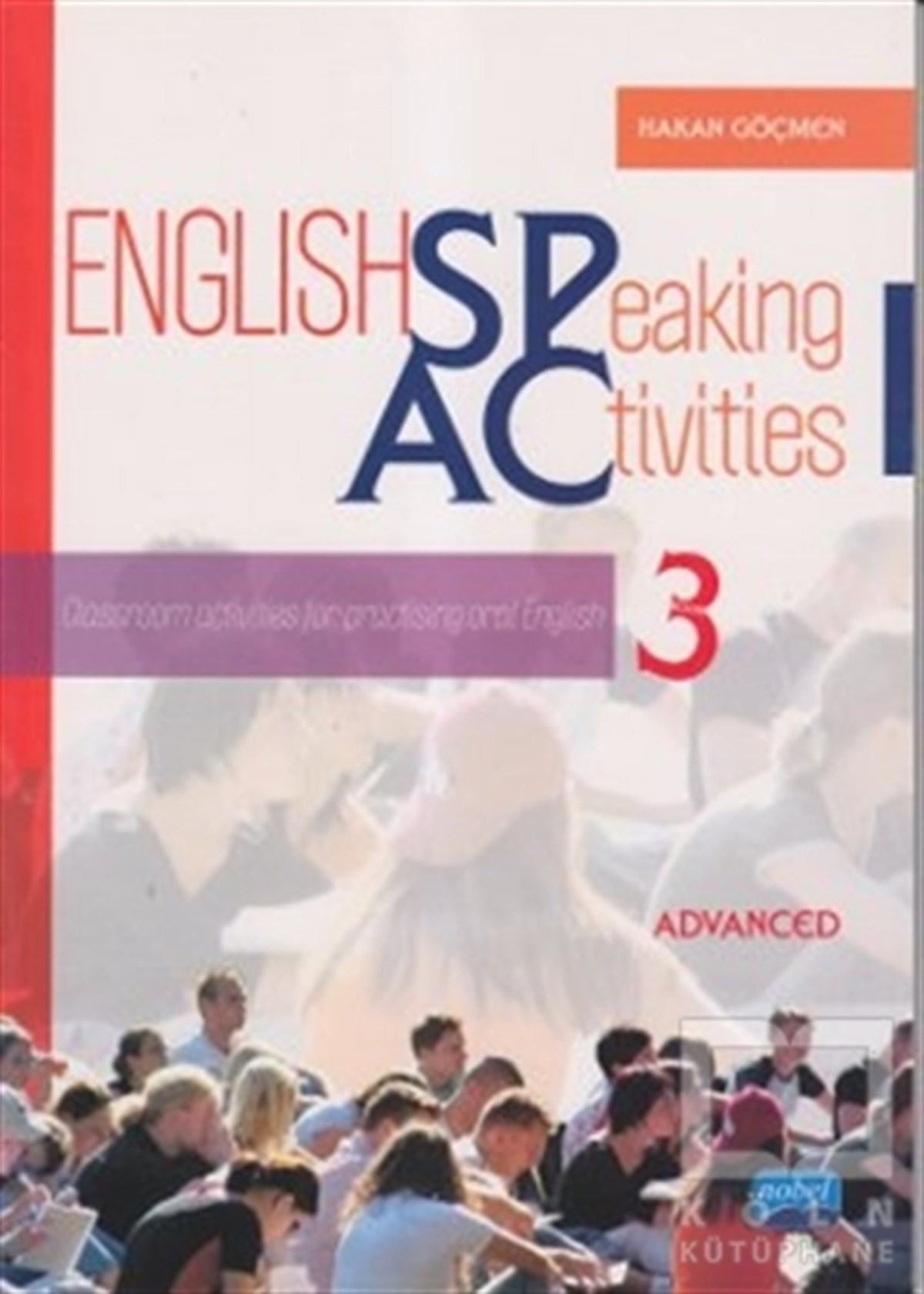 Hakan GöçmenGenel KonularEnglish Speaking Activities 3