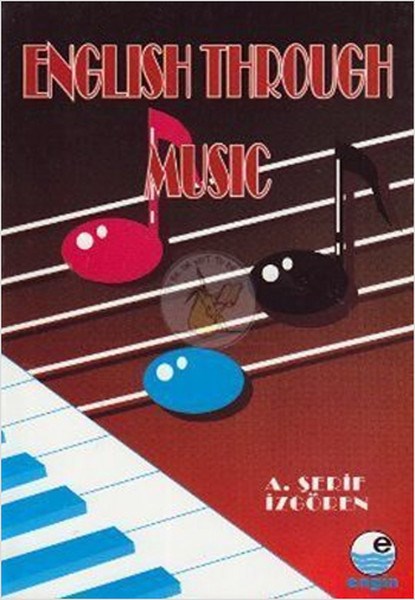 A. Şerif İzgörenYabancı Dil Çocuk KitaplarıEnglish Through Music