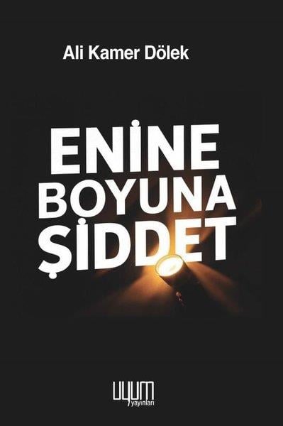 Ali Kamer DölekTürkiye Siyaseti ve Politikası KitaplarıEnine Boyuna Şiddet