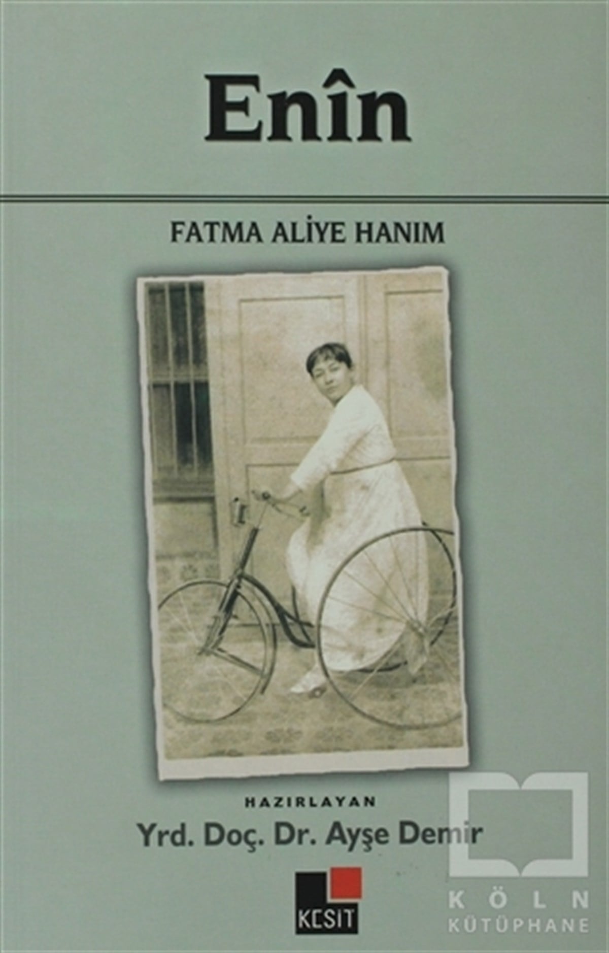 Fatma Aliye HanımTürk EdebiyatıEnin
