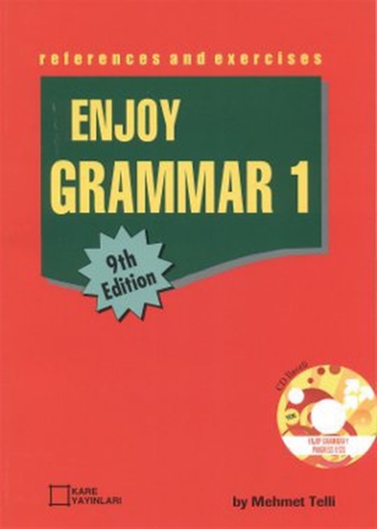 Mehmet TelliExam BooksEnjoy Grammar 1