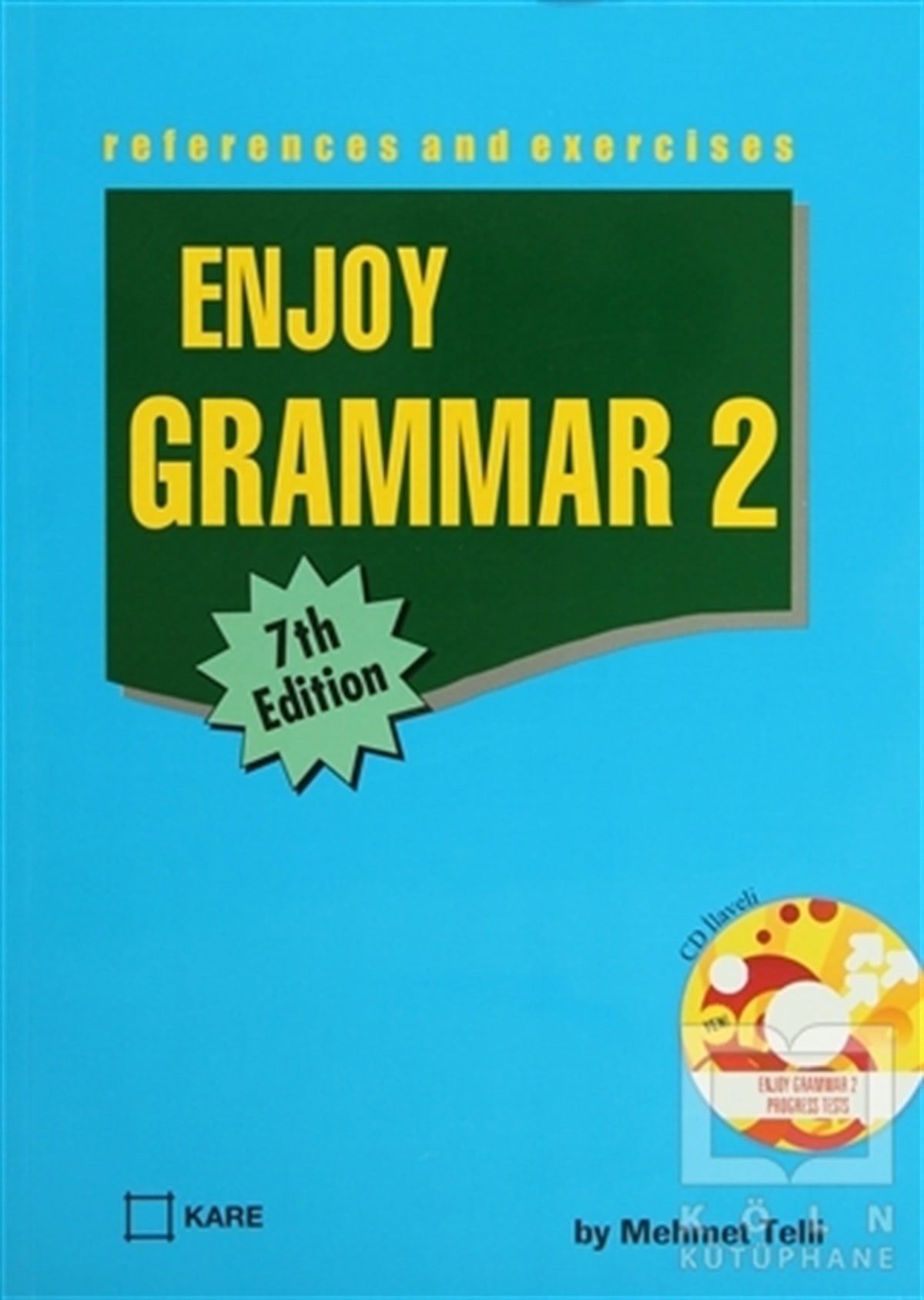 Mehmet TelliGenel KonularEnjoy Grammar 2