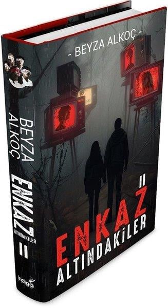 Beyza AlkoçTürkiye RomanEnkaz Altındakiler 2
