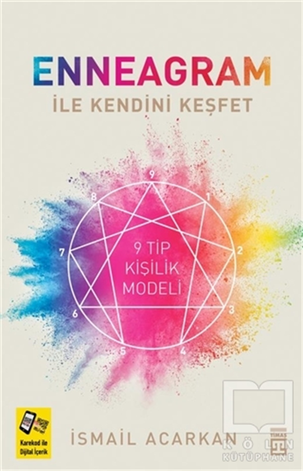 İsmail AcarkanKişisel GelişimEnneagram İle Kendini Keşfet