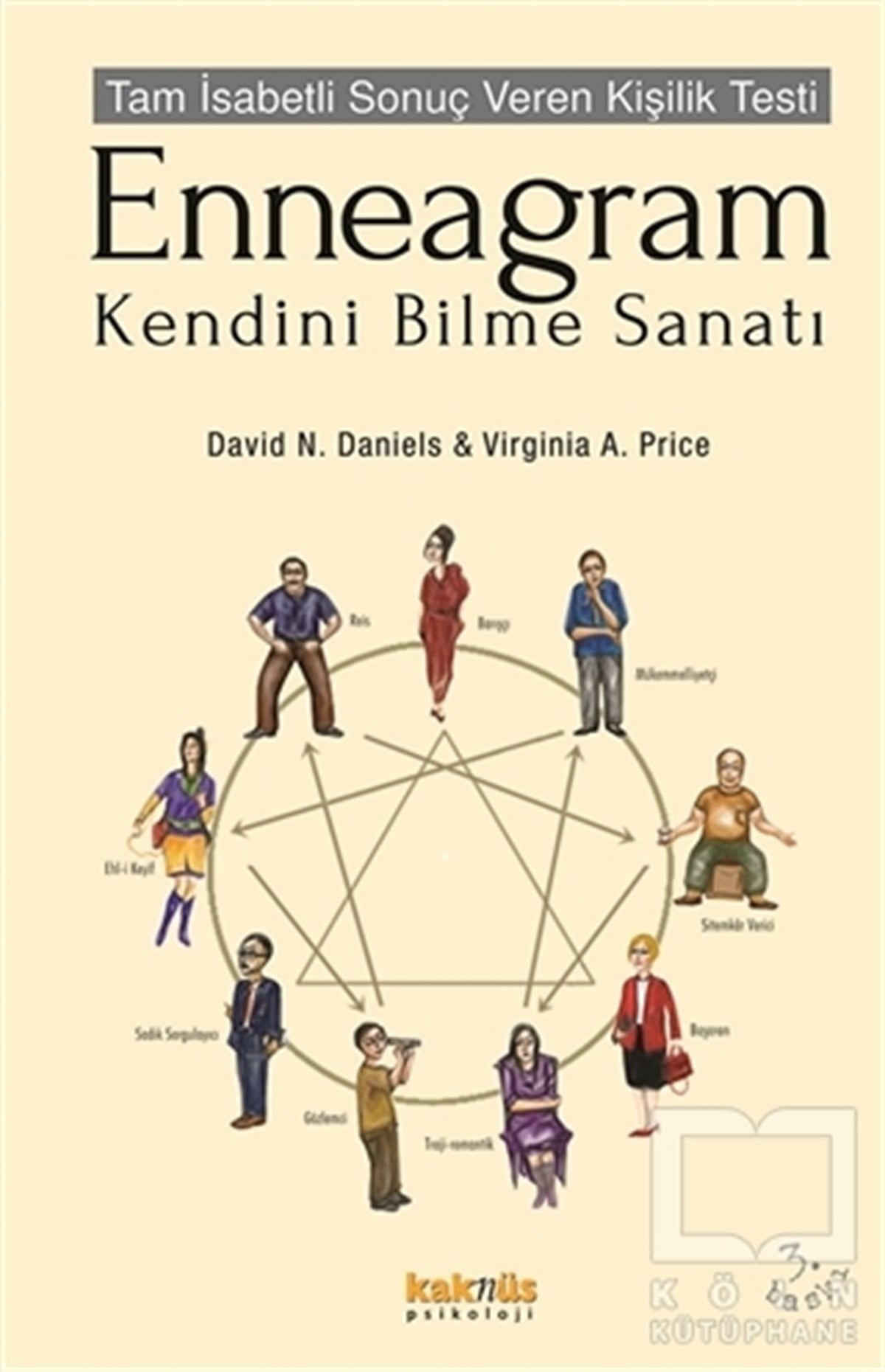 David N. DanielsDiğerEnneagram Kendini Bilme Sanatı
