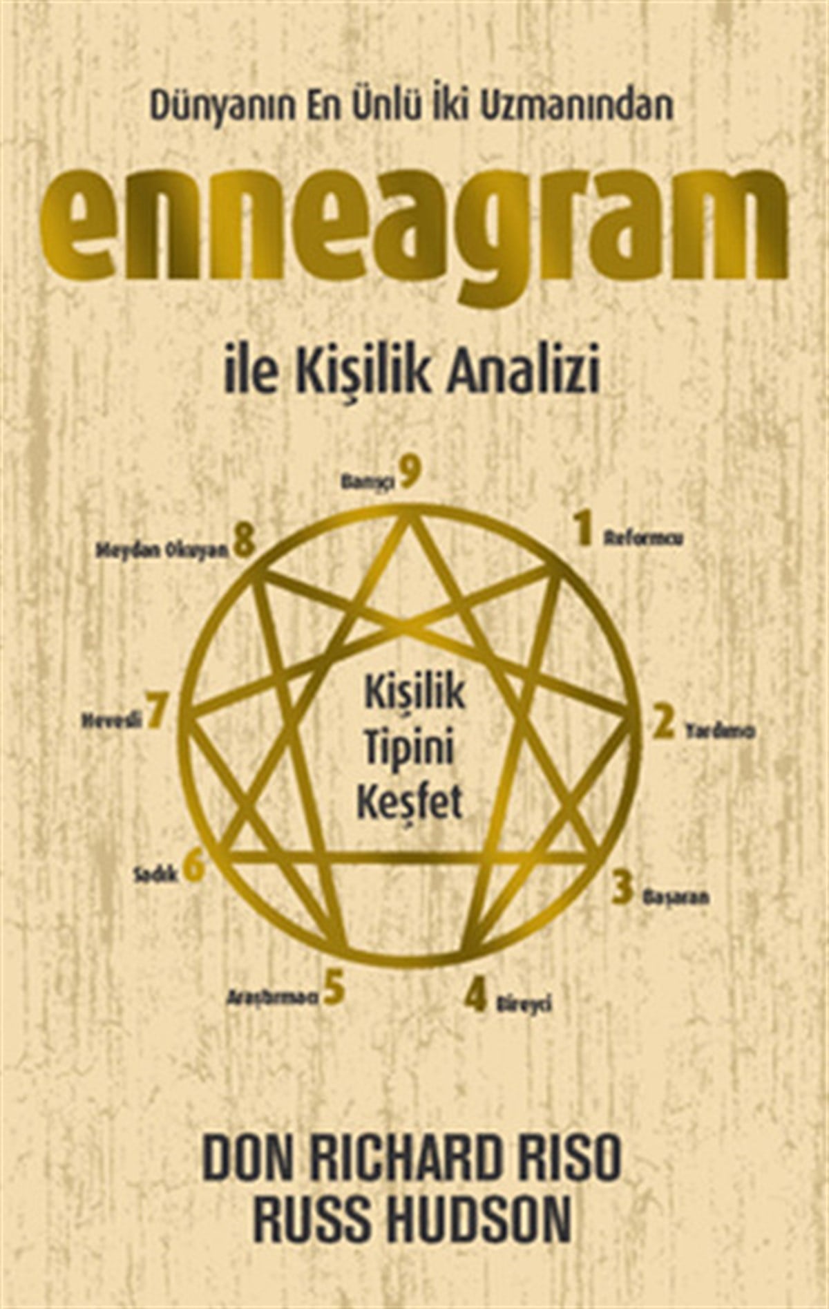 Don Richard RisoKişisel Gelişim KitaplarıEnneagram