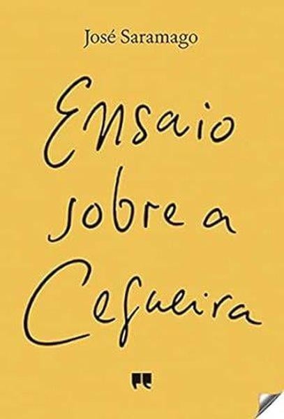 Saramago JoseOther (Reference)Ensaio Sobre A Cegueira