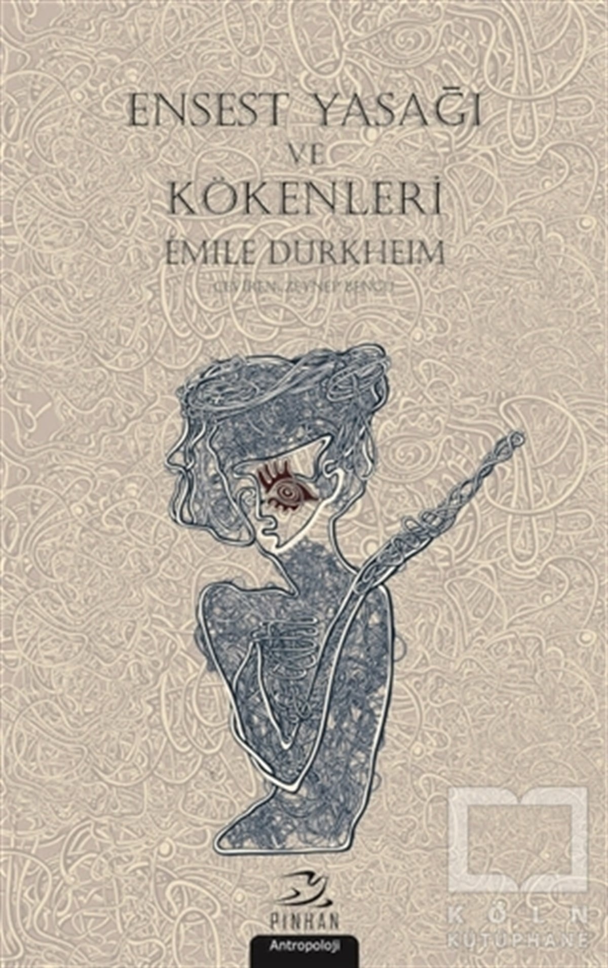 Emile DurkheimAntropolojiEnsest Yasağı ve Kökenleri