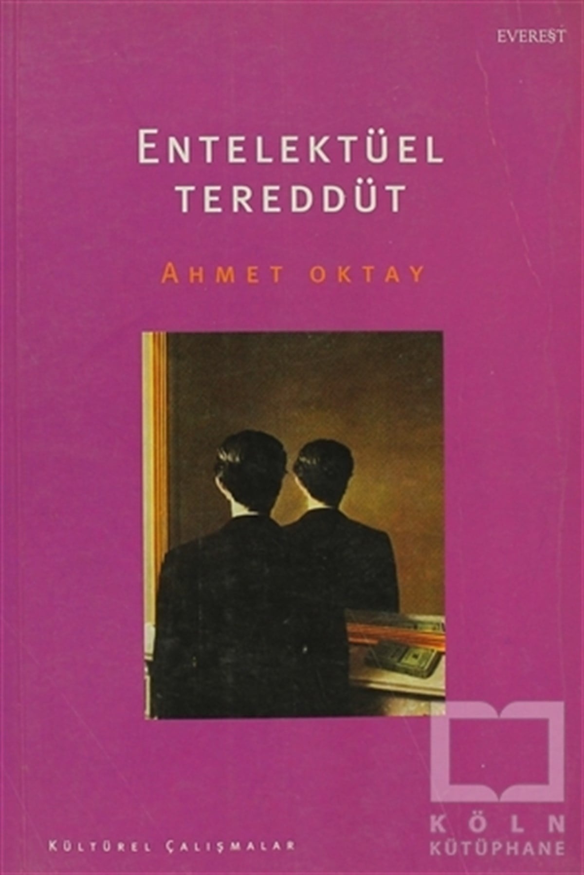 Ahmet OktayDiğerEntelektüel Tereddüt