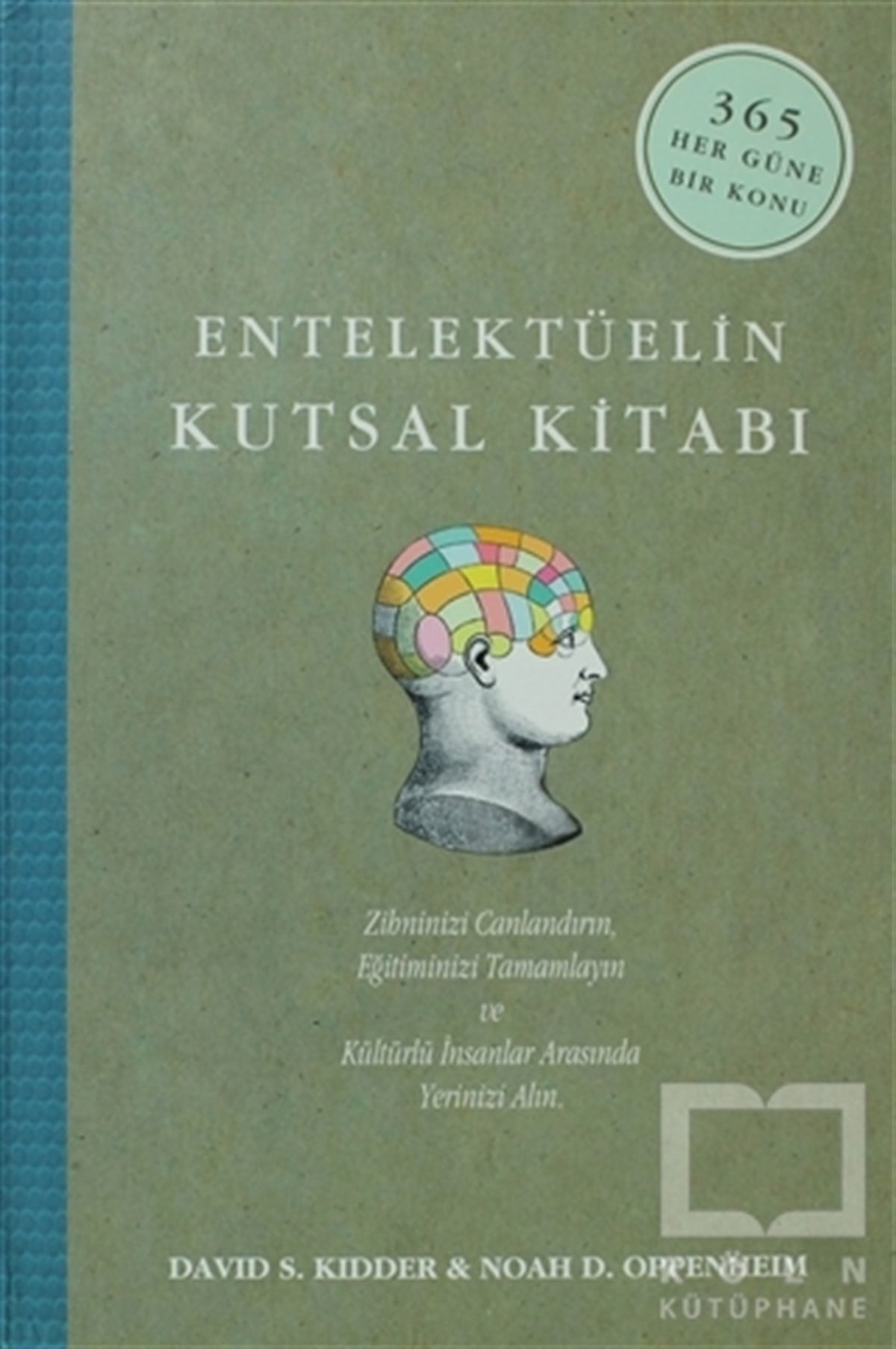 David S. KidderDiğerEntelektüelin Kutsal Kitabı