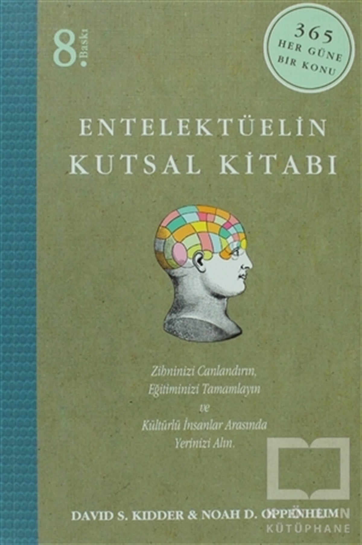 David S. KidderDiğerEntelektüelin Kutsal Kitabı