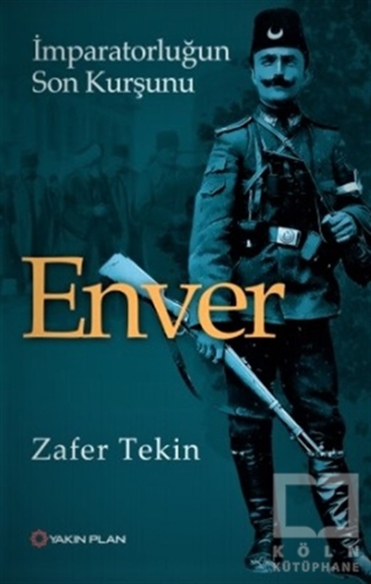 Zafer TekinerDiğerEnver