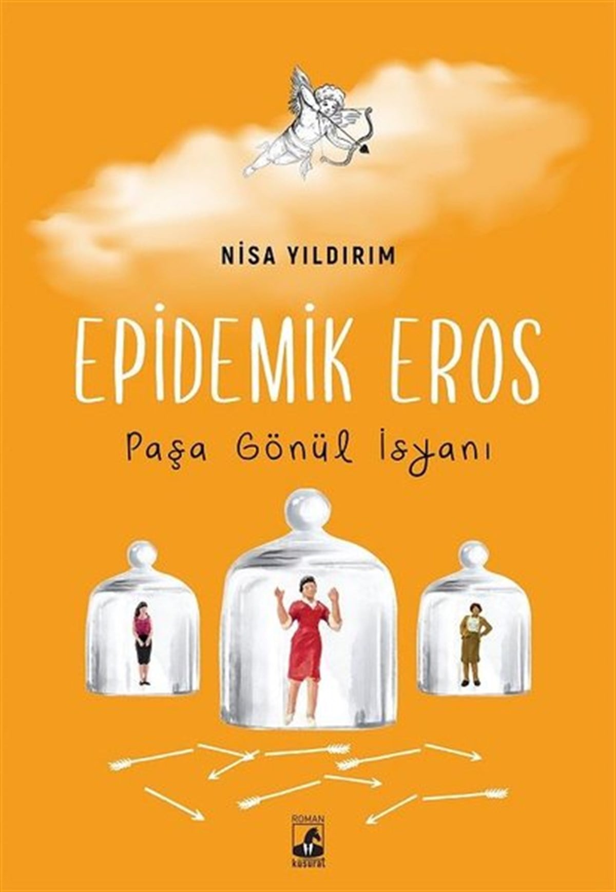 Nisa YıldırımTürkiye RomanEpidemik Eros Paşa Gönül İsyanı