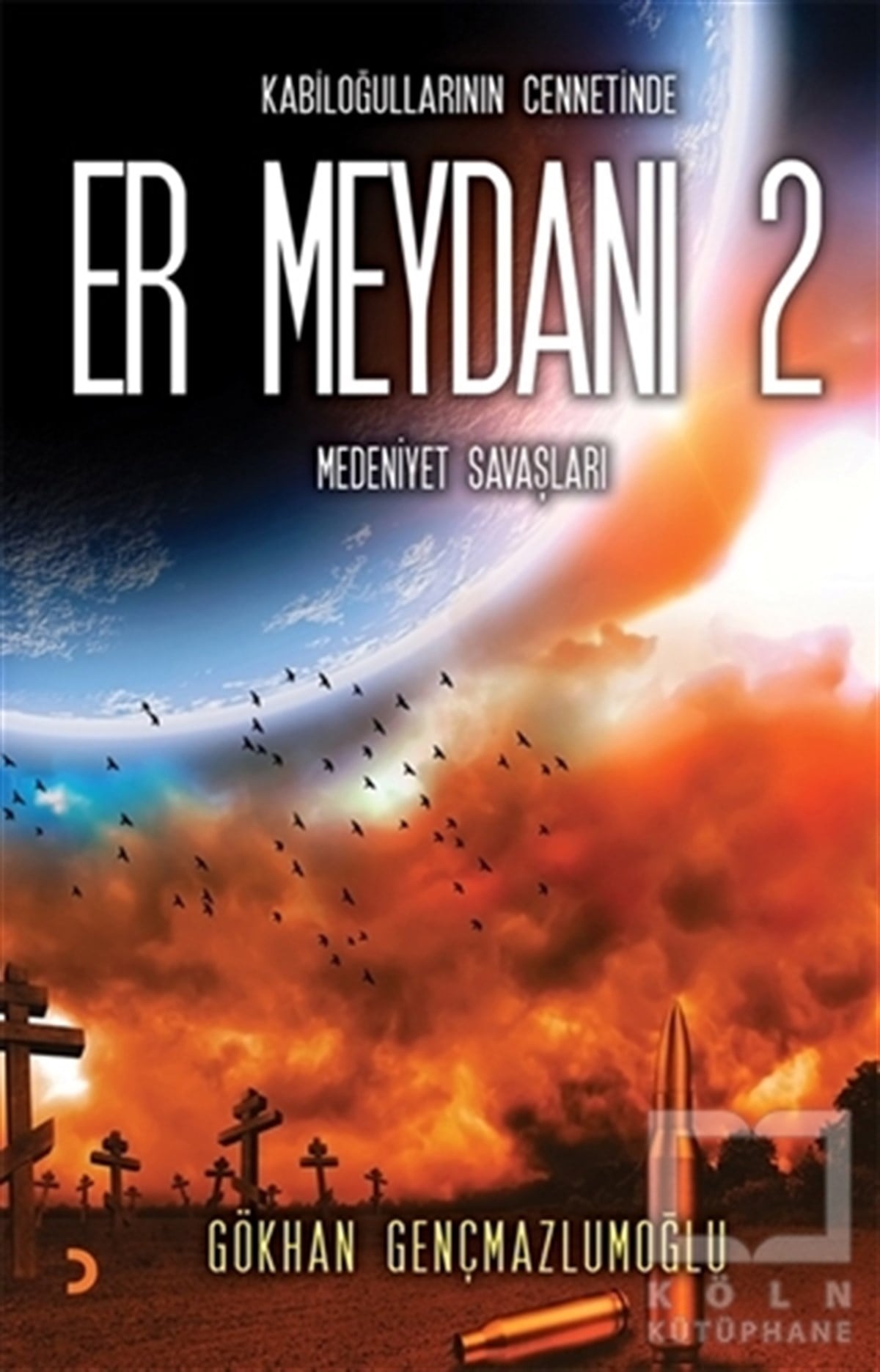 Gökhan GençmazlumoğluAraştırma - İncelemeEr Meydanı 2