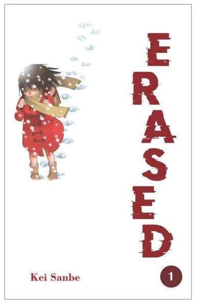 Kei SanbeMangaErased Cilt 1
