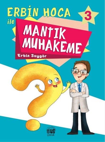 Erbin SoygürEtkinlik KitaplarıErbin Hoca İle Mantık Muhakeme 3