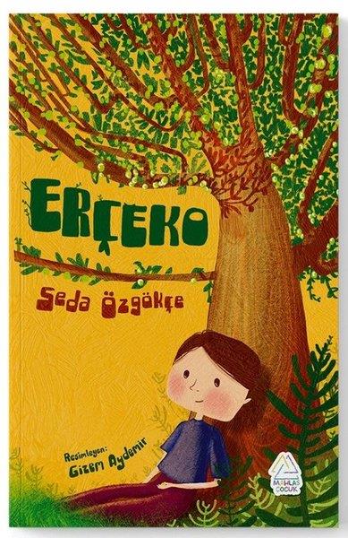 Seda ÖzgökçeEgitim Etkinlik KitaplariErçeko