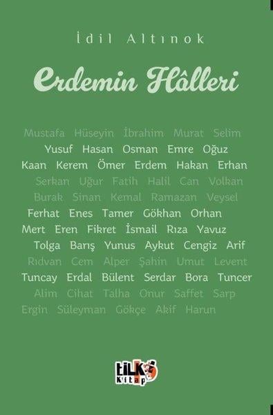 İdil AltınokTürk RomaniErdemin Halleri