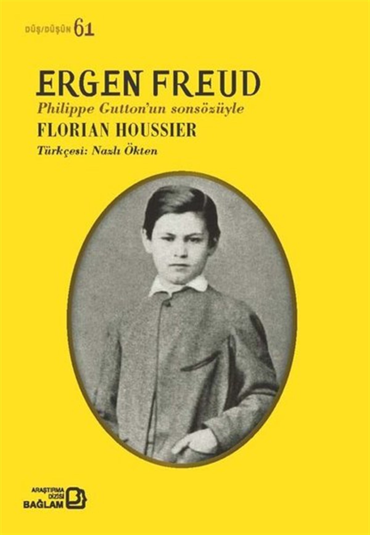 Florian HoussierPsikoloji BilimiErgen Freud