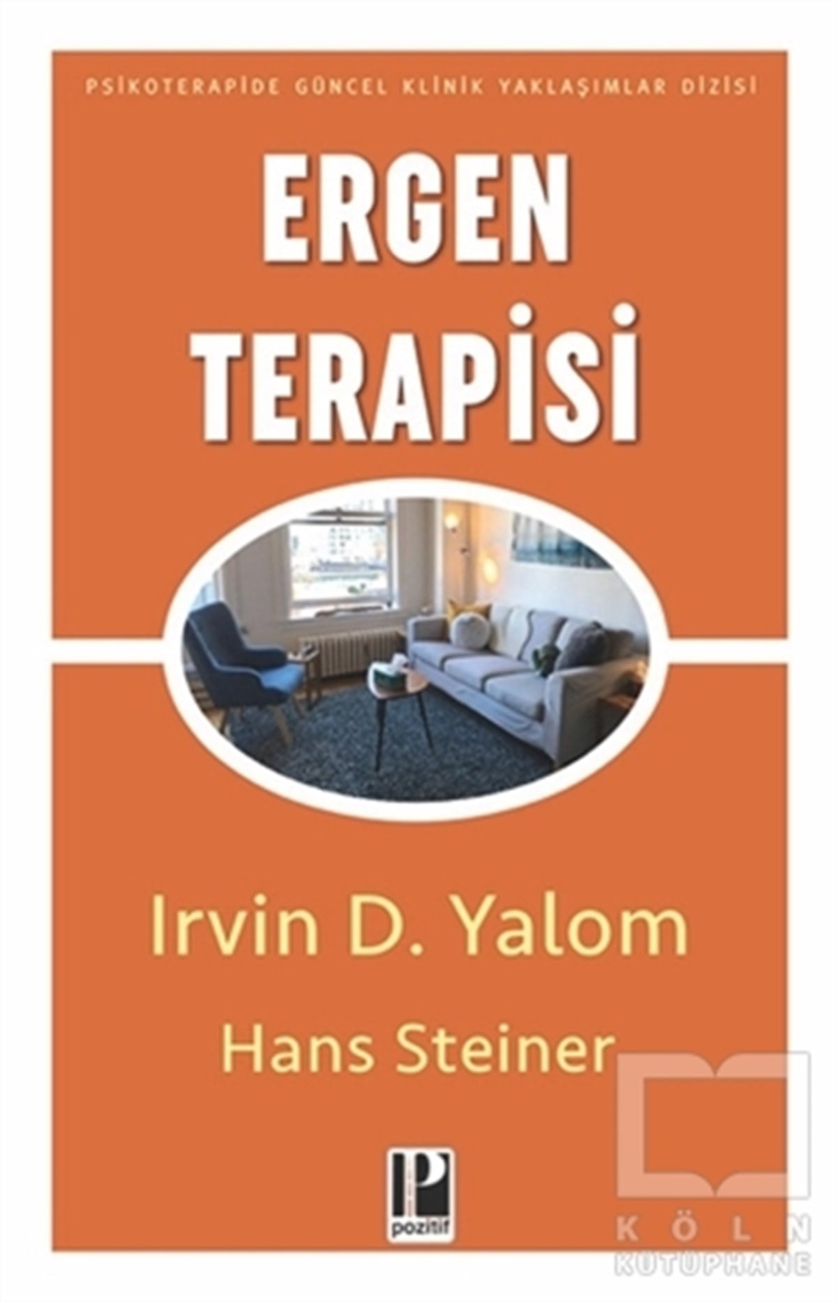 Irwin D. YalomÇocuk Psikolojisi KitaplarıErgen Terapisi