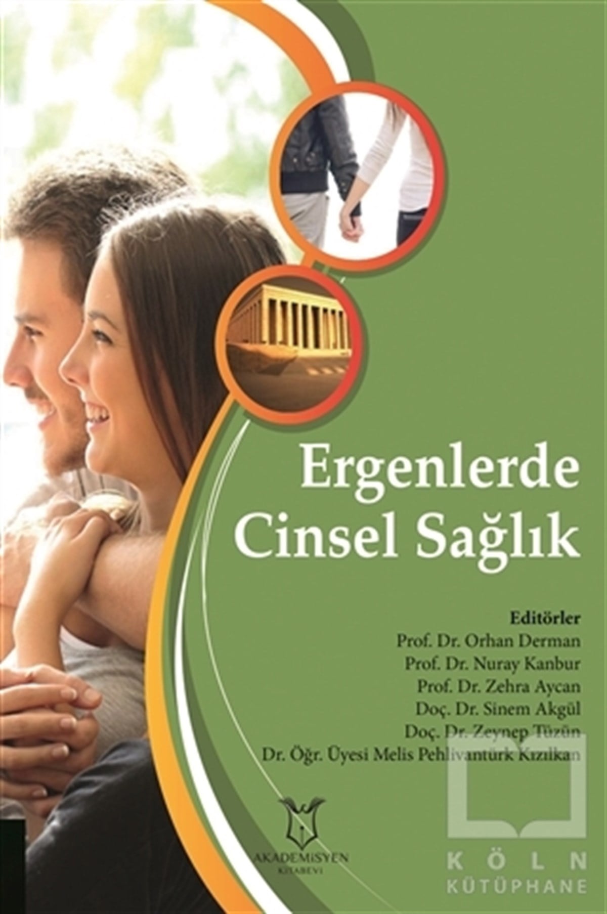 Orhan DermanBaşvuru KitaplarıErgenlerde Cinsel Sağlık