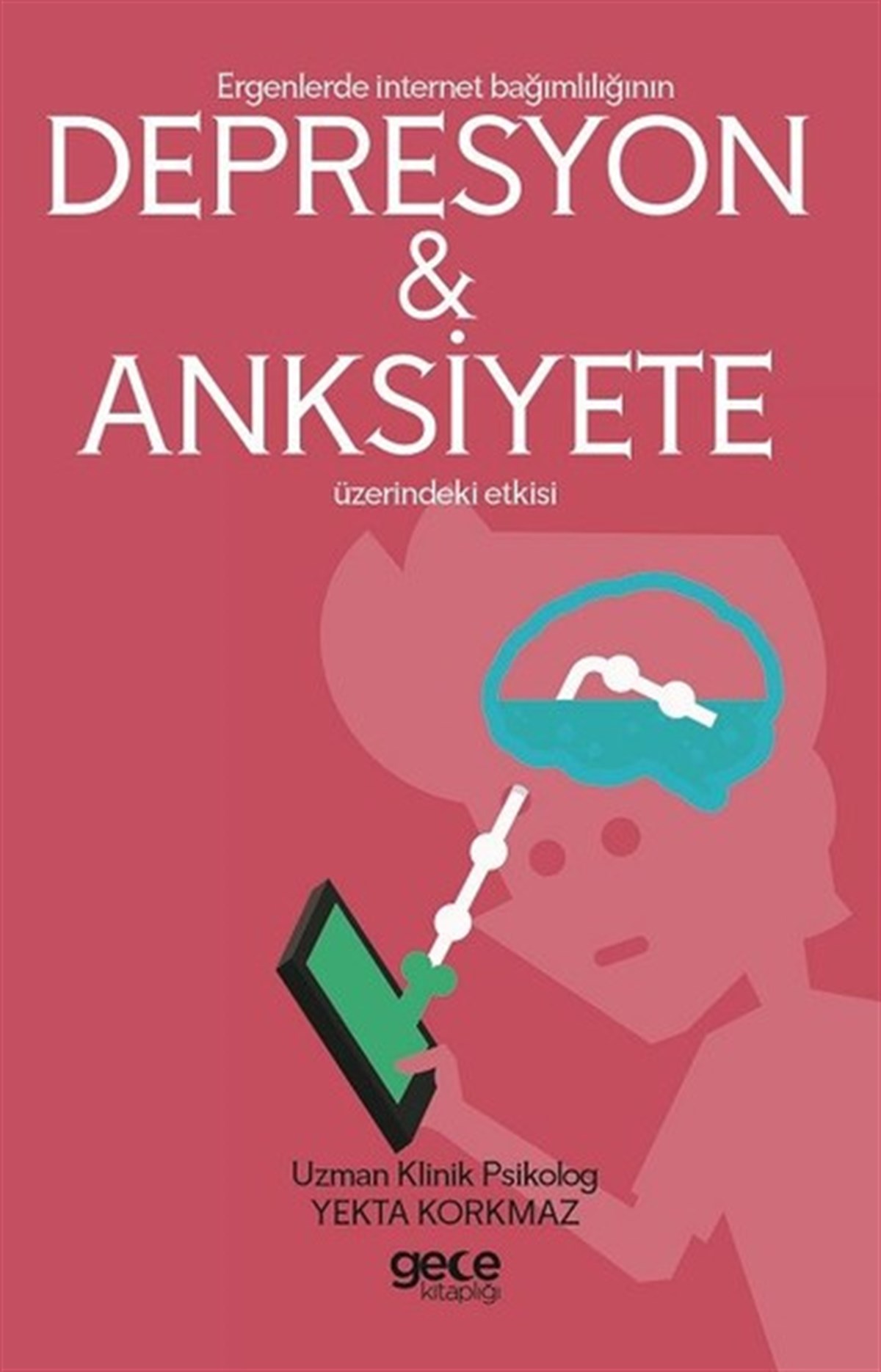 Yekta KorkmazErgenlik PsikolojisiErgenlerde İnternet Bağımlılığının Depresyon ve Anksiyete Üzerindeki Etkisi