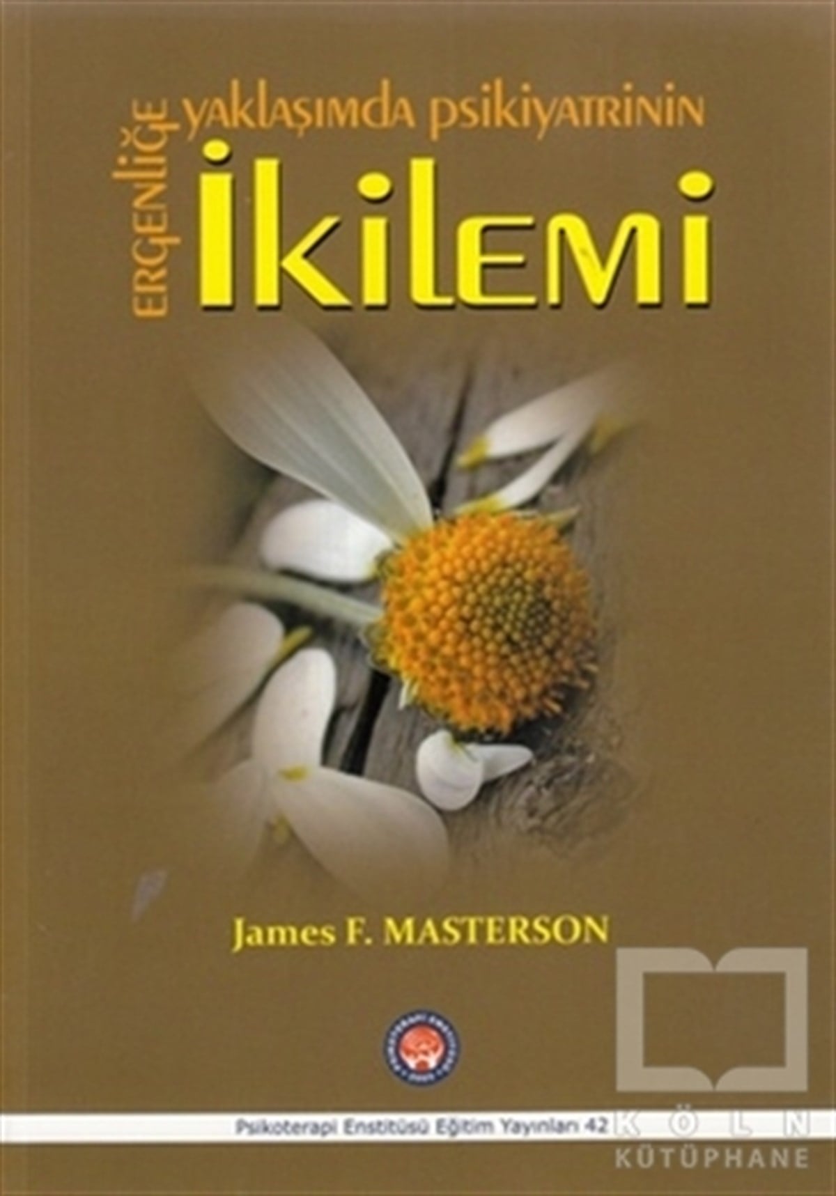 James F. MastersonBaşvuru KitaplarıErgenliğe Yaklaşımda Psikiyatrinin İkilemi