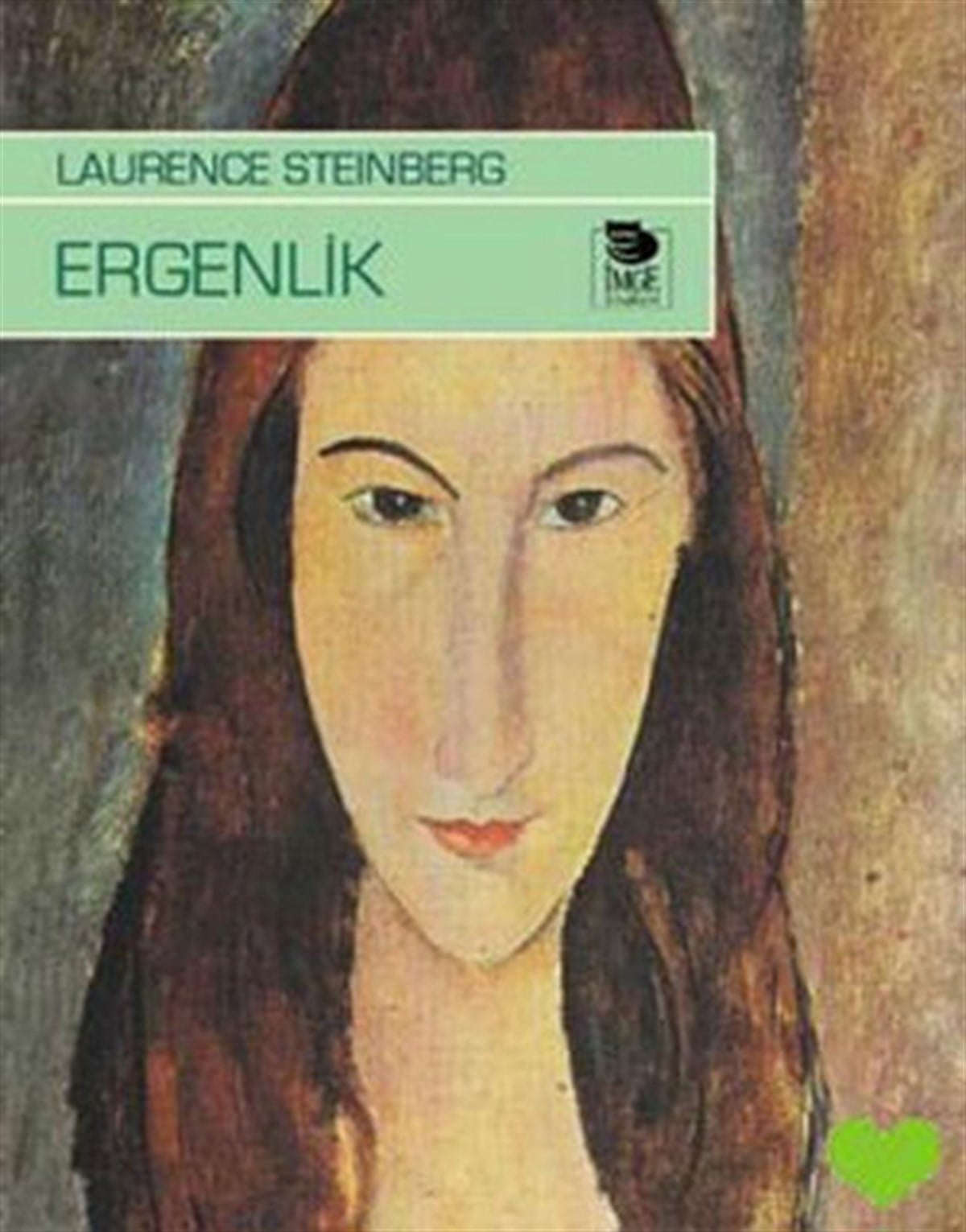 Laurence SteinbergErgenlik PsikolojisiErgenlik
